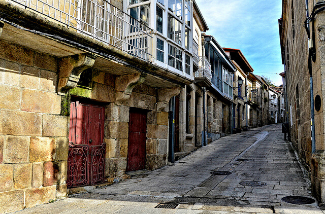 Los 10 pueblos más bonitos de Galicia - Clubrural