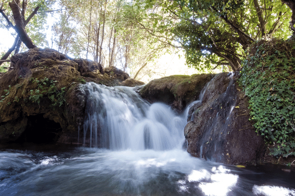 Cascadas del Huéznar