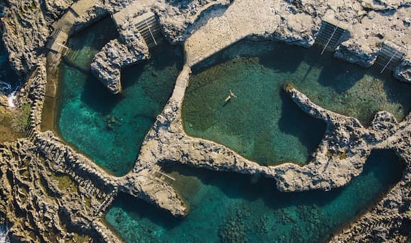 Piscina natural Agaete