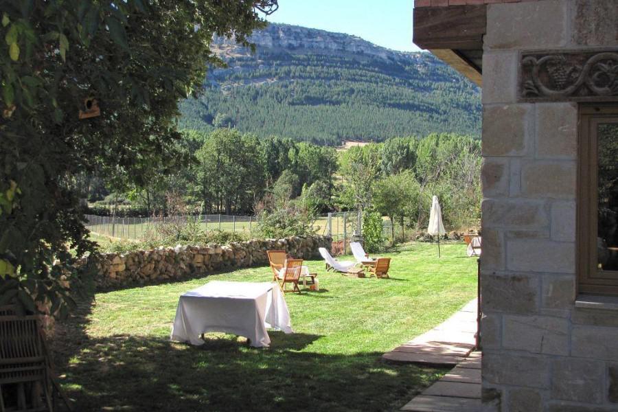 Vivir en el Campo, Casa Rural en Cidones, Soria