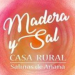 Casa Rural Madera y Sal