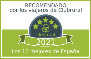Recomendado 2021 por Clubrural
